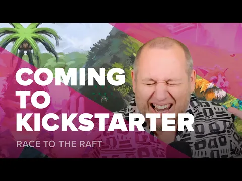 Race to the Raft announcement stream