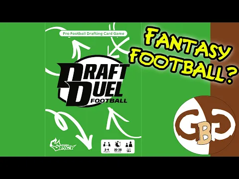 GBG Reviews: Draft Duel Football