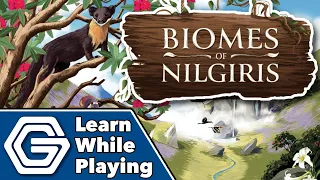 Biomes of Nilgiris - Learn While Playing