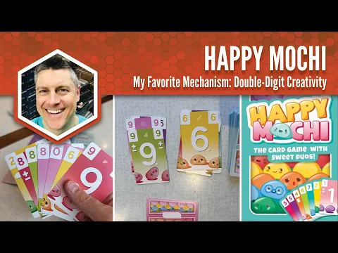 Happy Mochi: My Favorite Mechanism