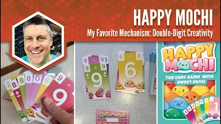 Happy Mochi: My Favorite Mechanism