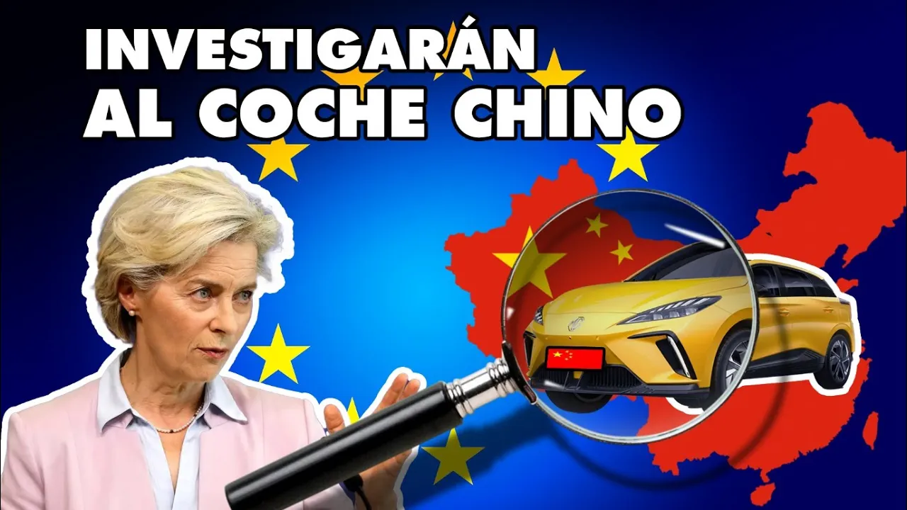 LA UNIÓN EUROPEA PONE A LOS CHINOS EN EL PUNTO DE MIRA: ESTO ES LO QUE VA A SUCEDER