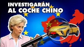 LA UNIÓN EUROPEA PONE A LOS CHINOS EN EL PUNTO DE MIRA: ESTO ES LO QUE VA A SUCEDER