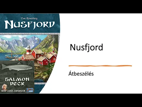 Robert SoloPlay - Nusfjord - Átbeszélés