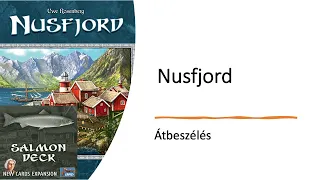 Robert SoloPlay - Nusfjord - Átbeszélés