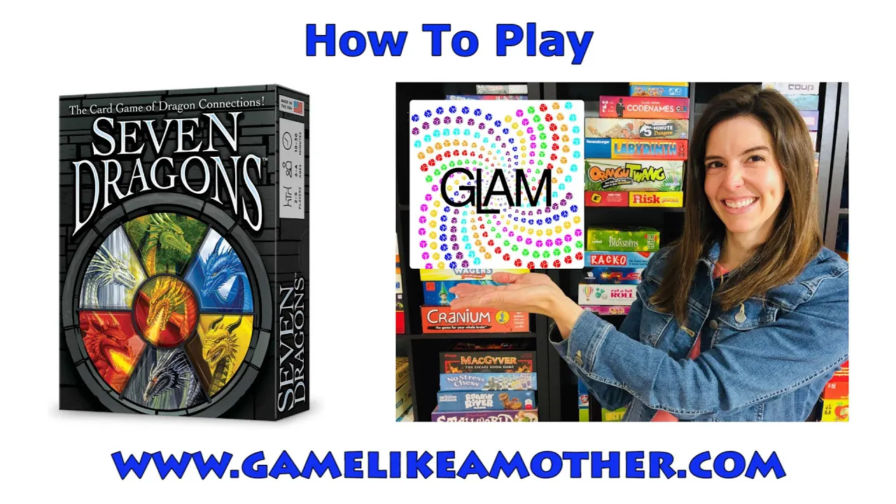 How to Play Seven Dragons