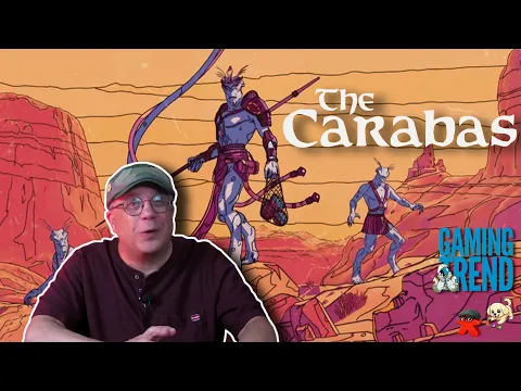 Jack Vance's Dirdir Are Hunting You! | The Carabas Preview