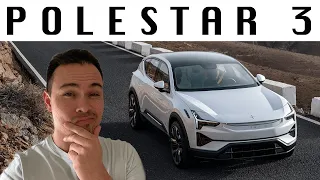Polestar 3 ! Official Pictures, Video & MORE!