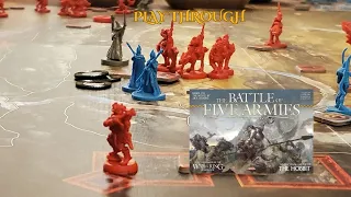 Battle of Five Armies