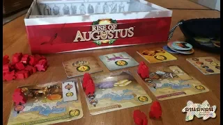 Lanlalen EP203: Rise of Augustus