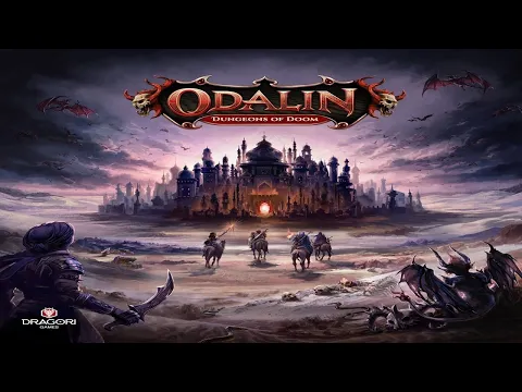 Odalin: Dungeons of Doom - Chapter 2: Section 1