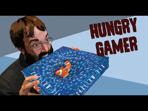 Clearly to Have a Stingray You Must Have Purple Coral : A Hungry Gamer Review