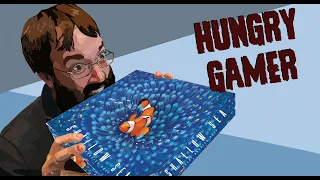 Clearly to Have a Stingray You Must Have Purple Coral : A Hungry Gamer Review