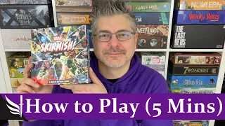 How to play Marvel Skirmish! in New York
