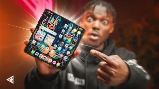 Foldable Phone with no creases!! Honor Magic V2 Global Review