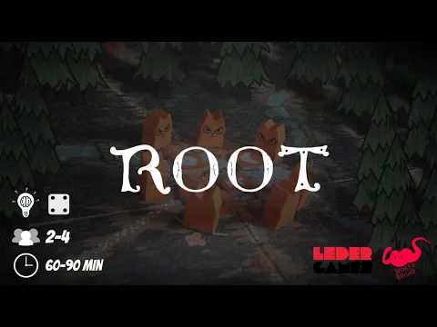 ROOT tribute