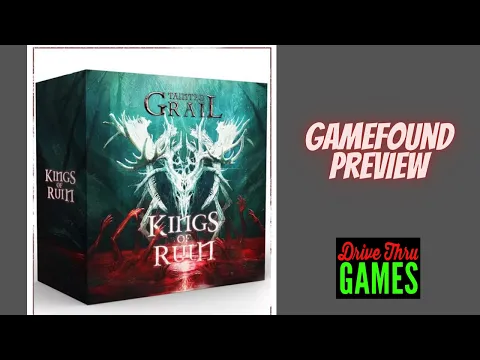 Tainted Grail: Kings of Ruin Preview