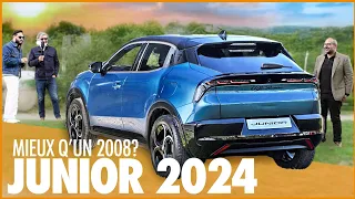 Pourquoi le JUNIOR peut-il sauver ALFA ROMEO ! 💪