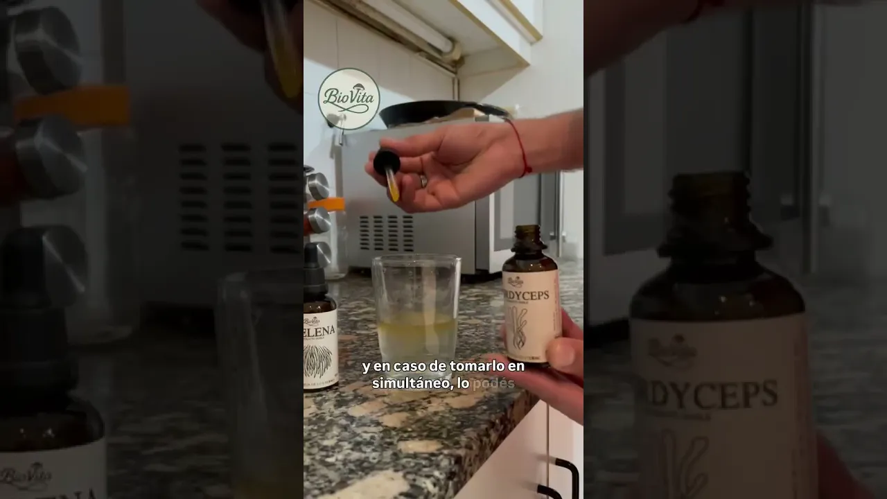Video de BioVita Fungi