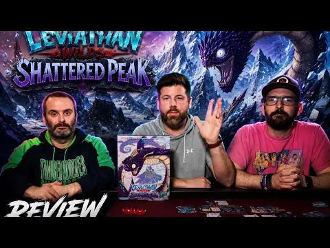 Leviathan Wilds: Shattered Peak – Essential Expansion or Easy Skip?