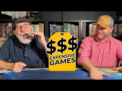 Expensive Board Game Suggestions