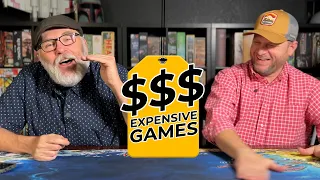 Expensive Board Game Suggestions