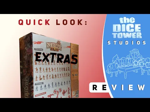 Zombicide: Undead or Alive - Beyond the Core Box