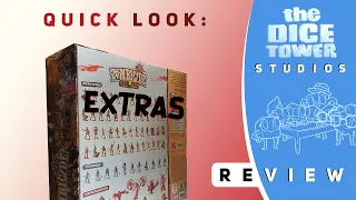Zombicide: Undead or Alive - Beyond the Core Box