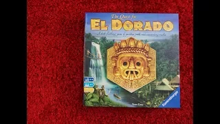 The Quest for El Dorado - Applied Mechanics with Nettersplays