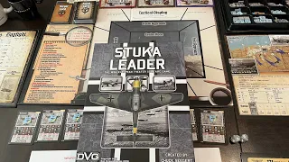 Stuka Leader: Dunkirk 1940 - Short Campaign (DVG) - Play Though + Cinematic Features