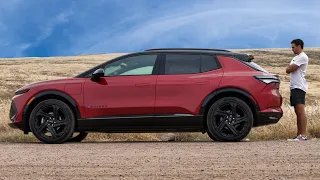 The Equinox EV is Cheap But is it Worth it?