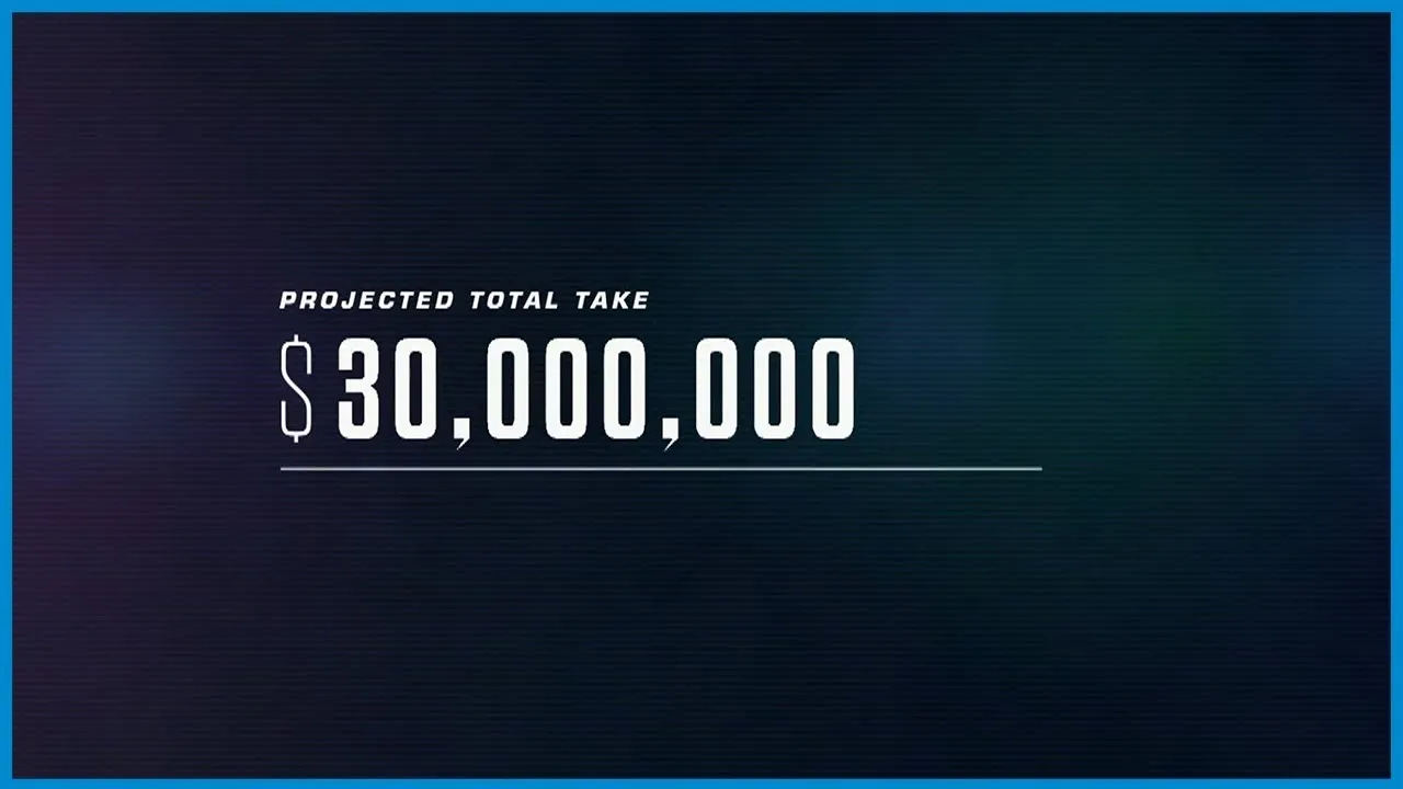 Super Heist First 10 Minutes: All The President's Money?