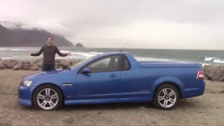 The Holden Ute Should've Been Sold in the USA
