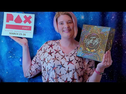 Starry Night Sky launch date announced