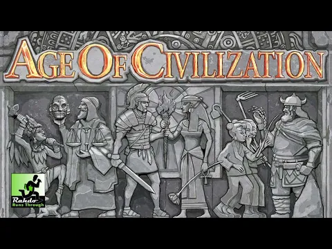 Age of Civilization - the best game of 2019 that no one's heard of!