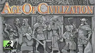 Age of Civilization - the best game of 2019 that no one's heard of!