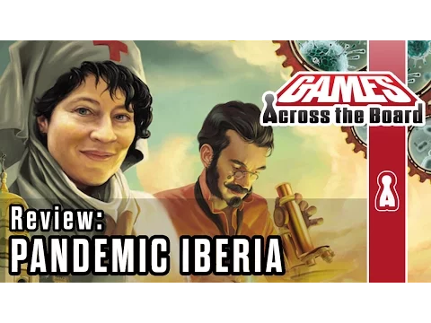 Review Pandemic Iberia