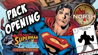 Dice Masters Superman: Kryptonite Crisis Pack Openings! (Twitch Live Stream Replay)