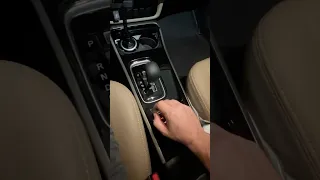You've been using your automatic gearbox wrong 👀 #cars #supercar #gearbox