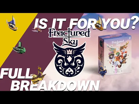 Fractured Sky - In Depth First Impression Breakdown - Is it for you?