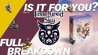 Fractured Sky - In Depth First Impression Breakdown - Is it for you?