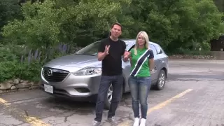 2013 Mazda Rally