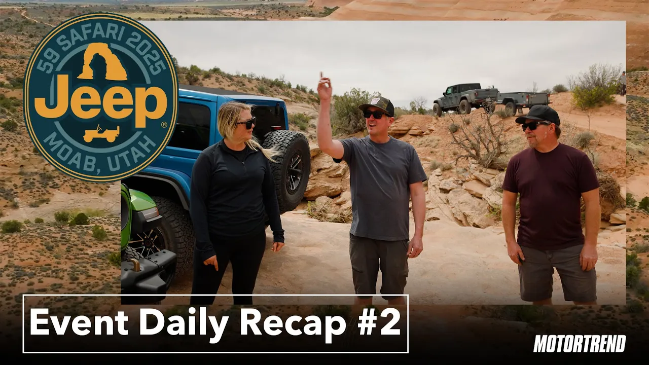 Day 2: Easter Jeep Safari 2025 – Giving Back to the Off-Road Community!