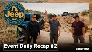 Day 2: Easter Jeep Safari 2025 – Giving Back to the Off-Road Community!