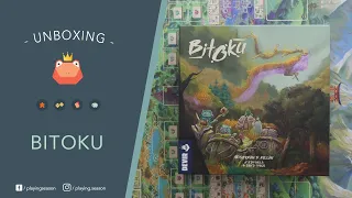 BITOKU | Unboxing