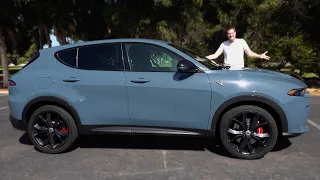 2024 Dodge Hornet Review: Compact SUV With Italian Flair
