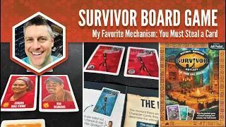 Survivor: The Tribe Has Spoken (My Favorite Mechanism)