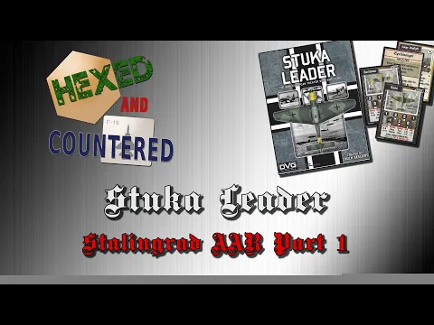 Stuka Leader - Stalingrad Campaign AAR Part 1