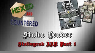 Stuka Leader - Stalingrad Campaign AAR Part 1