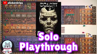 Golem - Solo Playthrough